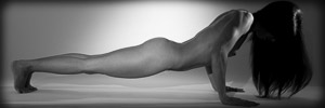 Solo corpo e luce - Just body and light