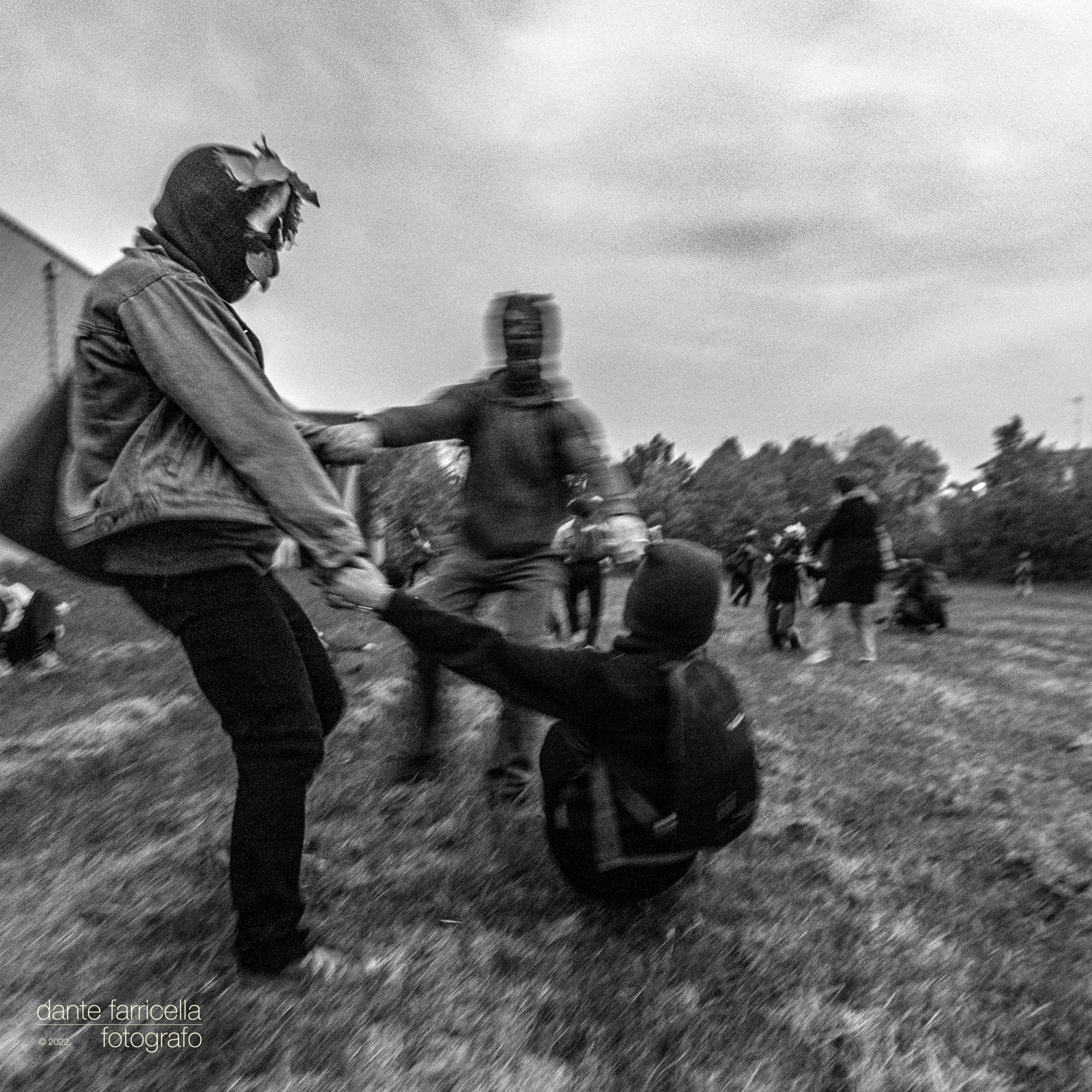 Foto Dante Farricella
