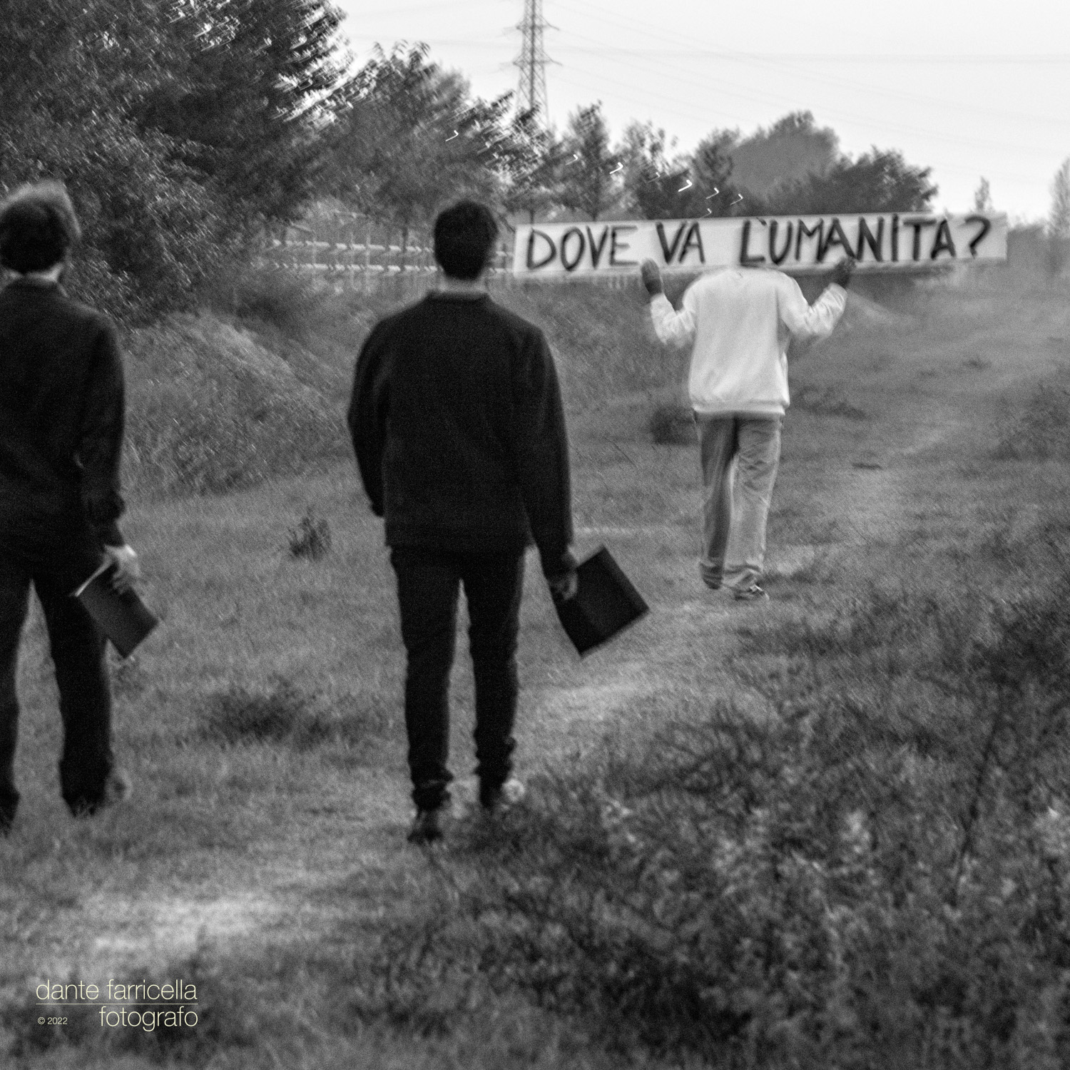 Foto Dante Farricella
