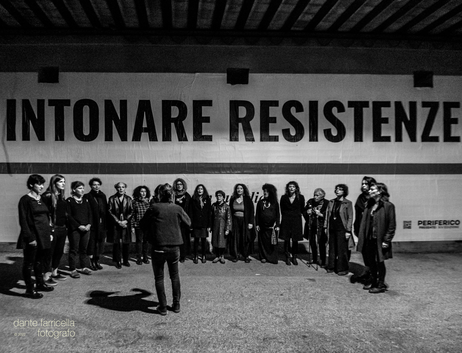 Foto Dante Farricella