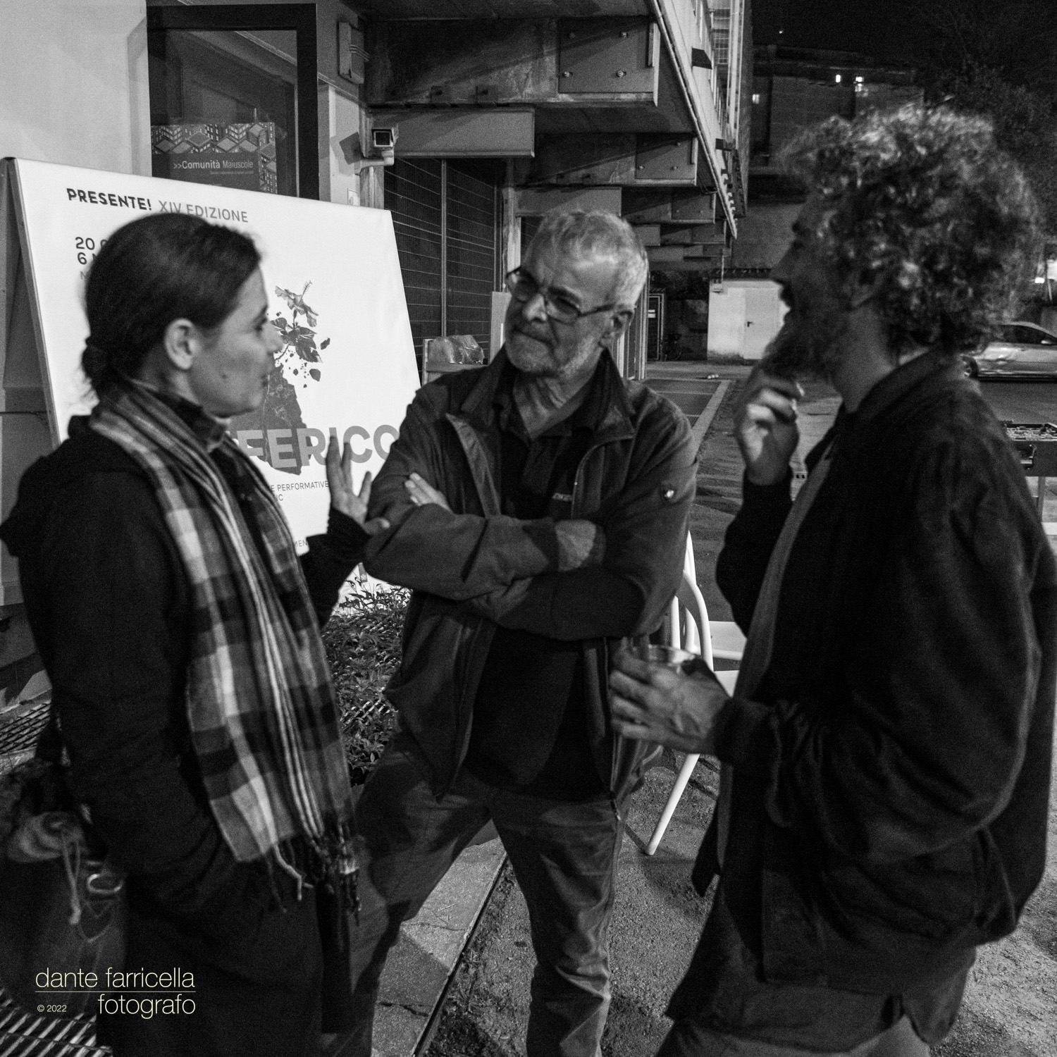 Foto Dante Farricella
