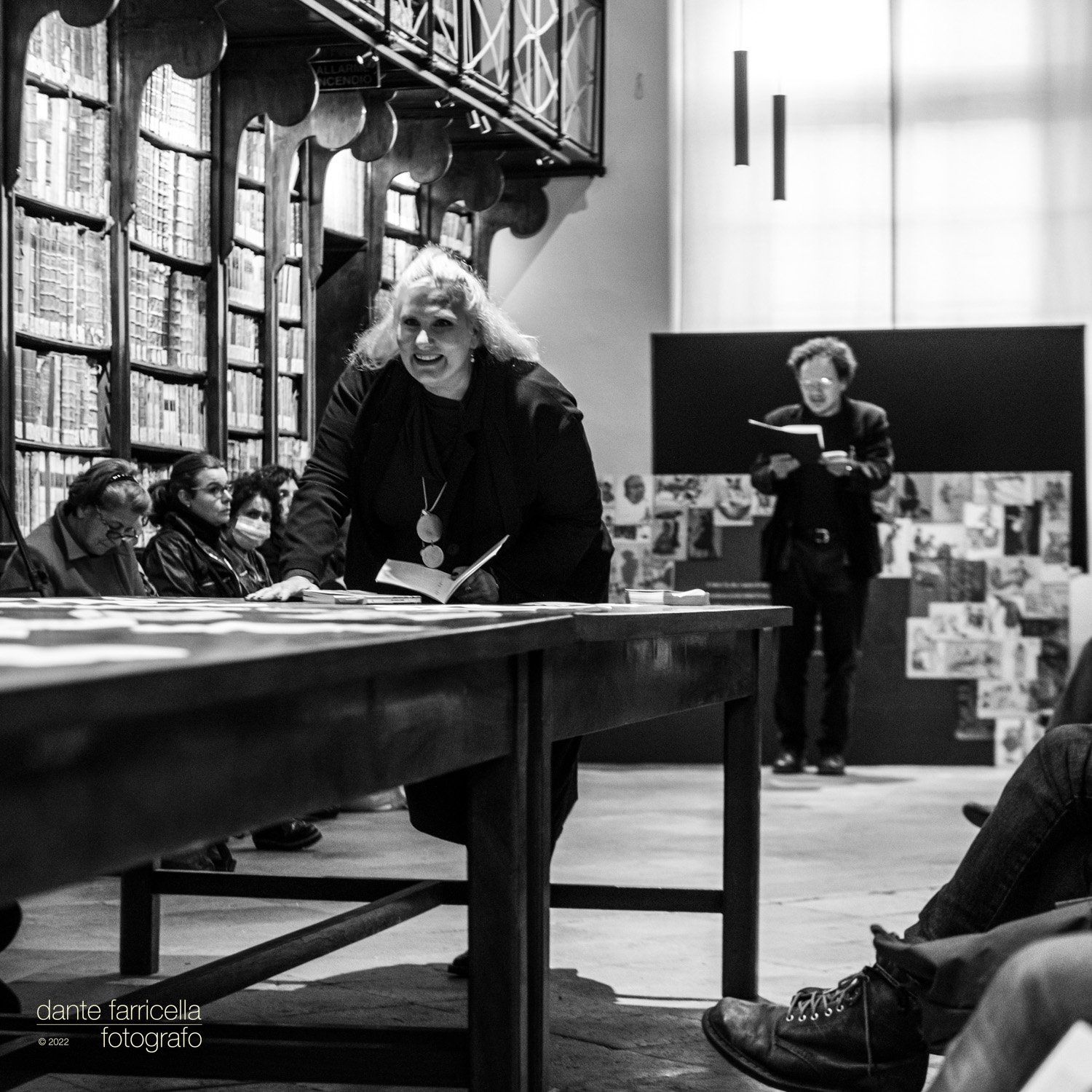 Foto Dante Farricella