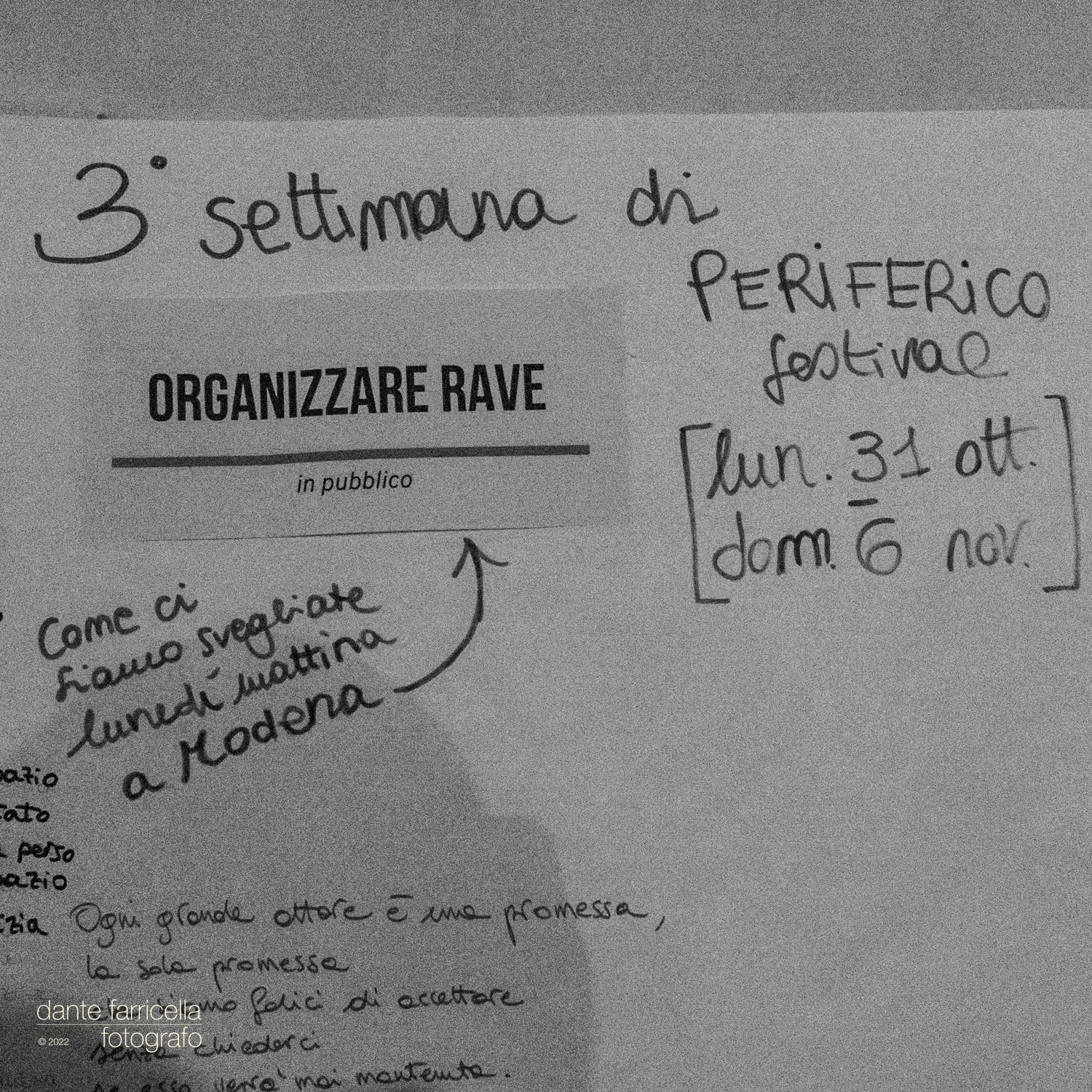Foto Dante Farricella