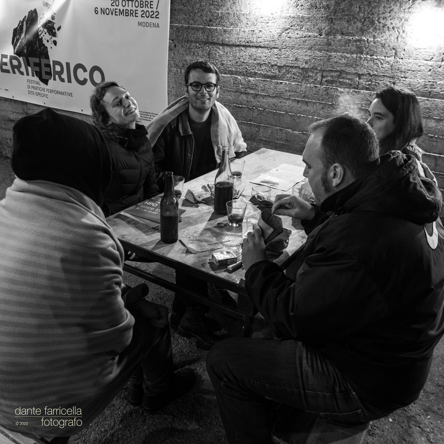 Foto Dante Farricella