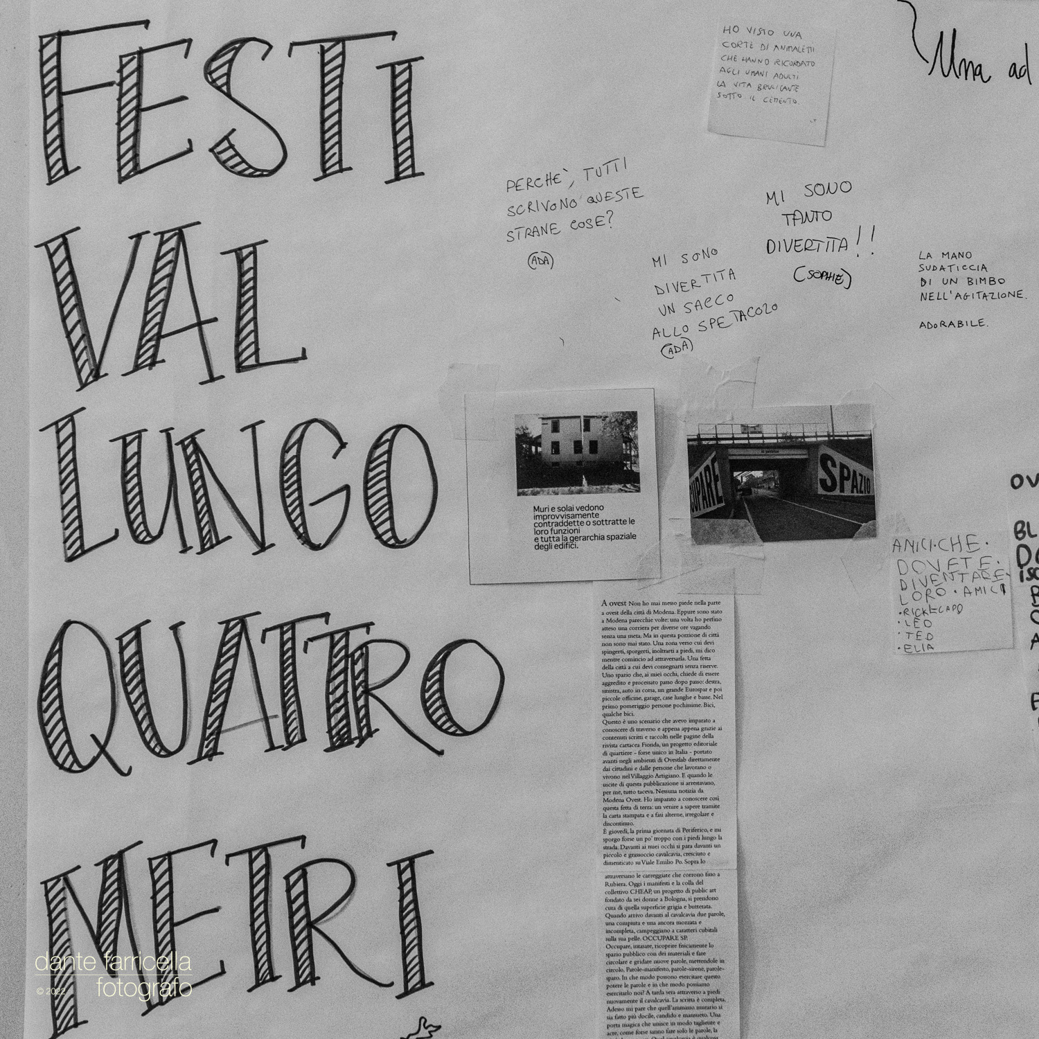 Foto Dante Farricella